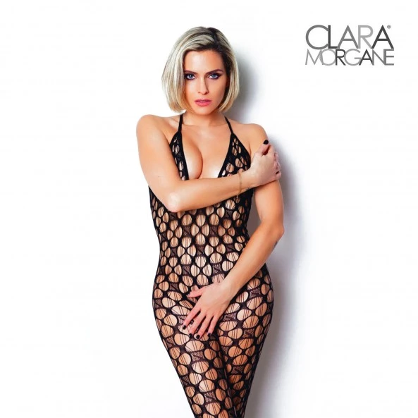 Clara Morgane Bodystocking - Le Numéro 11 1 Clara Morgane Bodystocking - Le Numéro 11