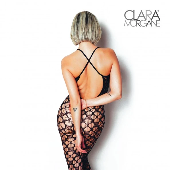 Clara Morgane Bodystocking - Le Numéro 11 2 Clara Morgane Bodystocking - Le Numéro 11 – Image 2