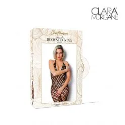 Clara Morgane Bodystocking - Le Numéro 11 5 Clara Morgane Bodystocking - Le Numéro 11 -Sextoy Soldes le numero 11 bodystocking clara morgane 3
