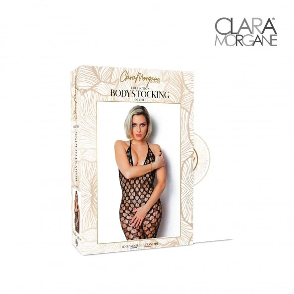 Clara Morgane Bodystocking - Le Numéro 11 3 Clara Morgane Bodystocking - Le Numéro 11 – Image 3