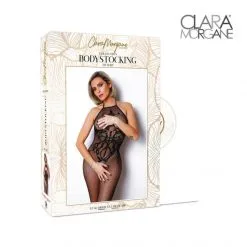 Clara Morgane Bodystocking - Le Numéro 12 -Sextoy Soldes le numero 12 bodystocking clara morgane 3