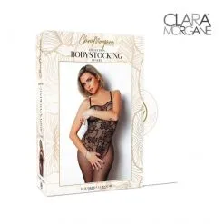 Clara Morgane Bodystocking - Le Numéro 13 -Sextoy Soldes le numero 13 bodystocking clara morgane 3