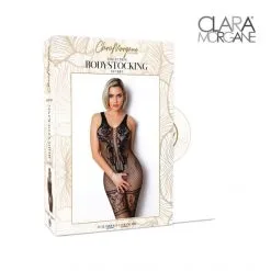 Clara Morgane Bodystocking - Le Numéro 14 -Sextoy Soldes le numero 14 bodystocking clara morgane 3