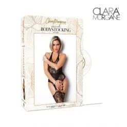 Clara Morgane Bodystocking - Le Numéro 15 -Sextoy Soldes le numero 15 bodystocking clara morgane 3
