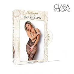 Clara Morgane Bodystocking - Le Numéro 18 -Sextoy Soldes le numero 18 bodystocking clara morgane 3