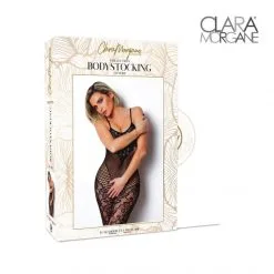 Clara Morgane Bodystocking - Le Numéro 19 -Sextoy Soldes le numero 19 bodystocking clara morgane 3