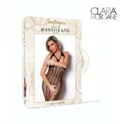 Clara Morgane Bodystocking - Le Numéro 1 -Sextoy Soldes le numero 1 bodystocking clara morgane 3