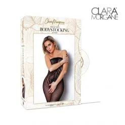 Clara Morgane Bodystocking - Le Numéro 20 -Sextoy Soldes le numero 20 bodystocking clara morgane 3