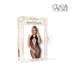 Clara Morgane Bodystocking - Le Numéro 2 -Sextoy Soldes le numero 2 bodystocking clara morgane 3