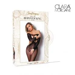 Clara Morgane Bodystocking - Le Numéro 5 -Sextoy Soldes le numero 5 bodystocking clara morgane 3