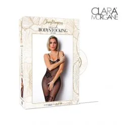 Clara Morgane Bodystocking - Le Numéro 6 -Sextoy Soldes le numero 6 bodystocking clara morgane 3