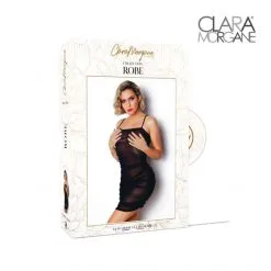 Clara Morgane Robe - Le Numéro 6 -Sextoy Soldes le numero 6 robe clara morgane 3