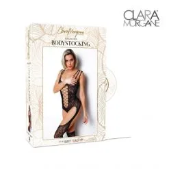 Clara Morgane Bodystocking - Le Numéro 9 -Sextoy Soldes le numero 9 bodystocking clara morgane 3