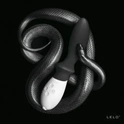 LELO Stimulateur Prostatique Loki -Sextoy Soldes lelo loki noir 3
