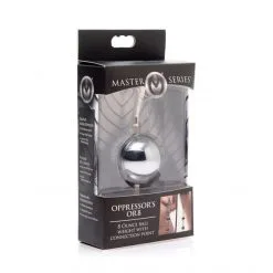 Master Series Leste Ball Stretcher 225 Grs Opressor Orb Avec Crochet D'Extension 7 Master Series Leste Ball Stretcher 225 Grs Opressor Orb Avec Crochet D'Extension -Sextoy Soldes leste ball stretcher 225 grs avec crochet dextension 04