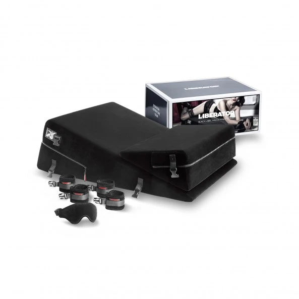 Liberator Coffret Coussins Wedge Ramp 1 Liberator Coffret Coussins Wedge Ramp