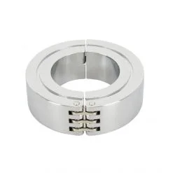 Rebel Men's Gear Anneau Avec Fermeture Ball Stretcher 11 Rebel Men's Gear Anneau Avec Fermeture Ball Stretcher -Sextoy Soldes lockable 04