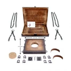 Lodbrock Ensemble Contrainte Cou -Sextoy Soldes lodbrock serving plate neck restraint set 04