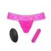 Love To Love Culotte Vibrante Secret Panty 2 Fluo