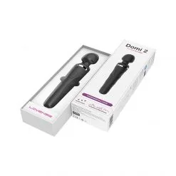 Lovense Wand Domi 2 5 Lovense Wand Domi 2 -Sextoy Soldes lovense domi 2 03