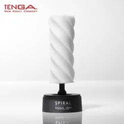 TENGA Masturbateur Spirale 3D -Sextoy Soldes lp 0551370 3