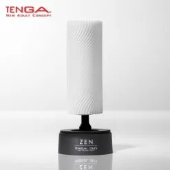 TENGA Masturbateur Zen 3D -Sextoy Soldes lp 0551394 3