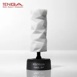 TENGA Masturbateur Polygon 3D 10 TENGA Masturbateur Polygon 3D -Sextoy Soldes lp 0551400 3