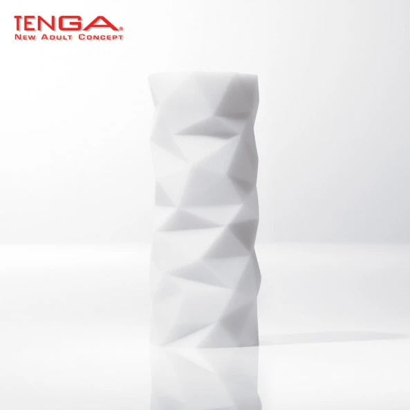 TENGA Masturbateur Polygon 3D 4 TENGA Masturbateur Polygon 3D – Image 4