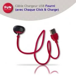 Fun Factory Cobra Libre V2 12 Fun Factory Cobra Libre V2 -Sextoy Soldes lp 1020103