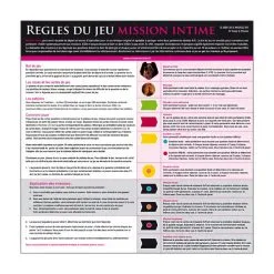 Tease Please Jeu Coquin Mission Intime -Sextoy Soldes lp 190087 4