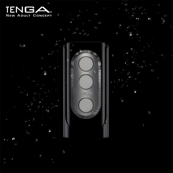 Masturbateur Tenga Flip Hole Noir 2 Masturbateur Tenga Flip Hole Noir – Image 2