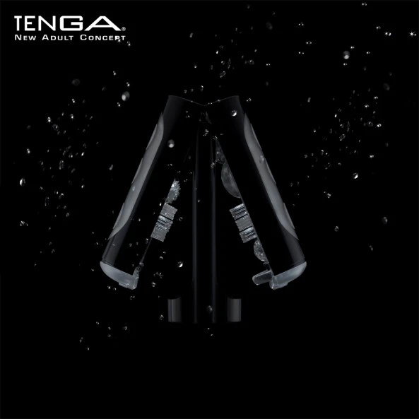 Masturbateur Tenga Flip Hole Noir 3 Masturbateur Tenga Flip Hole Noir – Image 3