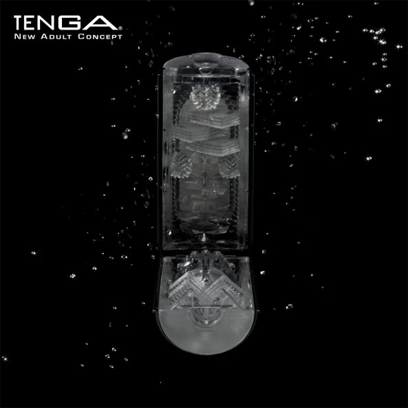 Masturbateur Tenga Flip Hole Noir 4 Masturbateur Tenga Flip Hole Noir – Image 4