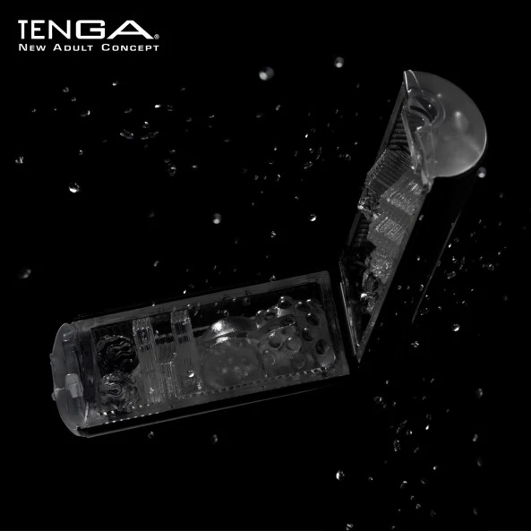 Masturbateur Tenga Flip Hole Noir 5 Masturbateur Tenga Flip Hole Noir – Image 5