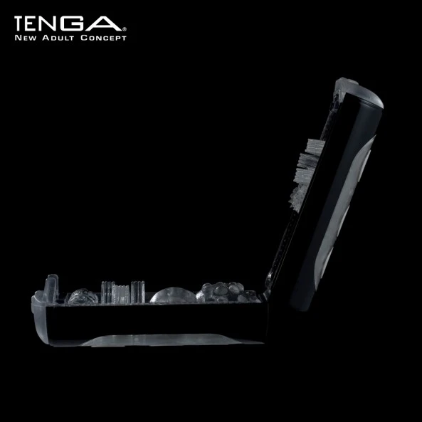 Masturbateur Tenga Flip Hole Noir 6 Masturbateur Tenga Flip Hole Noir – Image 6