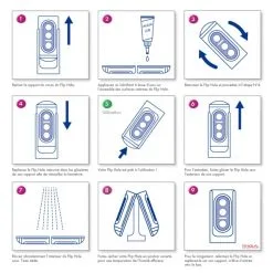 Masturbateur Tenga Flip Hole Noir 17 Masturbateur Tenga Flip Hole Noir -Sextoy Soldes lp 550724 9