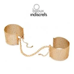 Bijoux Indiscrets Menottes Désir Métallique -Sextoy Soldes lp 8002897 2