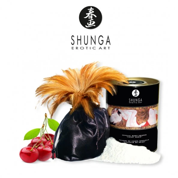 Shunga Poudre De Corps Comestible 1 Shunga Poudre De Corps Comestible