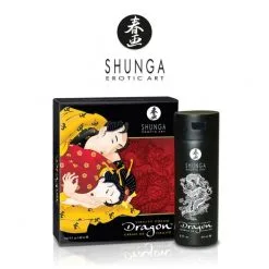 Shunga Crème De Virilité Dragon
