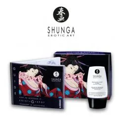 Shunga Crème Point G Pluie D'Amour