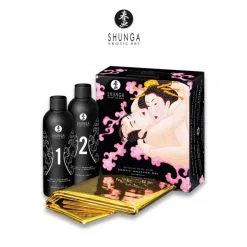 Shunga Coffret De Massage Oriental