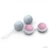 LELO Boules De Geisha Beads Mini Rose/Bleu