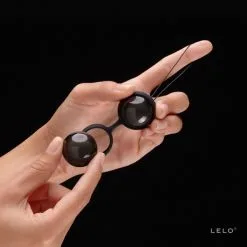 LELO Boules De Geisha Beads -Sextoy Soldes luna noir lelo 4
