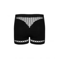 Obsessive Boxer M102 Homme Noir -Sextoy Soldes m102 boxer short homme noir 8