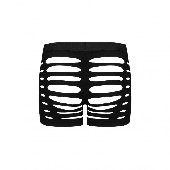 Obsessive Boxer M104 Homme Noir 8 Obsessive Boxer M104 Homme Noir – Image 8