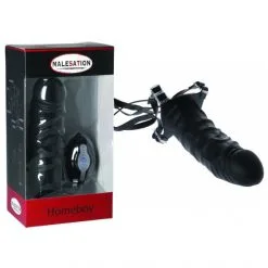 Malesation Gode Ceinture Creux Vibrant Homeboy