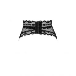 Obsessive Porte-Jarretelles Marrbel -Sextoy Soldes marrbel porte jarretelles noir 8