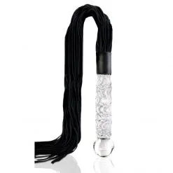 Icicles Martinet Et Gode En Verre N°38