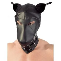 Fetish Collection Masque Chien