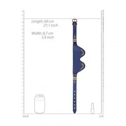 Ouch! Masque Sailor Theme -Sextoy Soldes masque sailor theme ouch 04